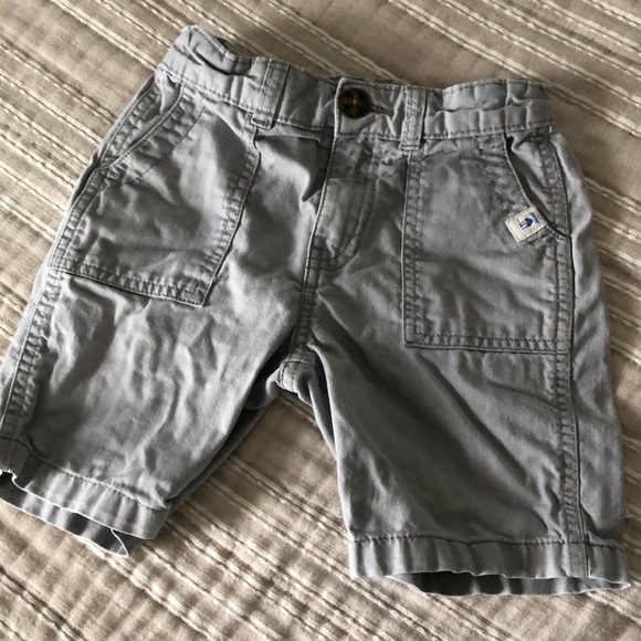 Carter's Other - Gray shorts
